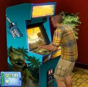 Arcade Late Night
