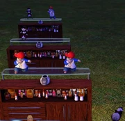 Late night gnomes