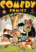Comedy Comics Vol 1 13