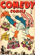 Comedy Comics Vol 1 28