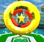 Heroes GoalRing