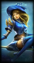 Lux SorceressLoading
