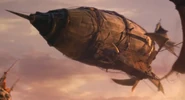 Zeppelin cataclysm cinematic
