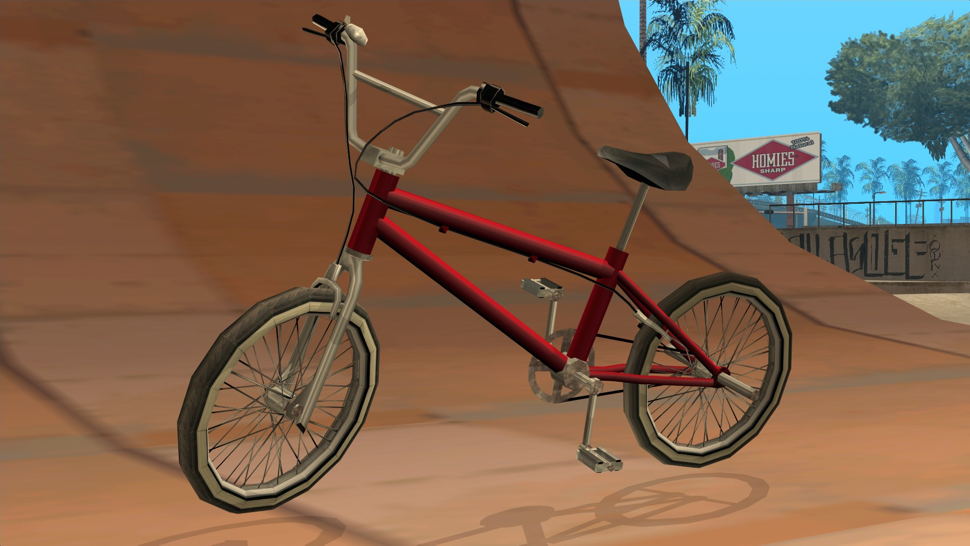 Bmx Gta