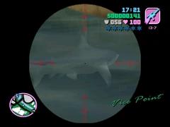 GTA VC Tiburón