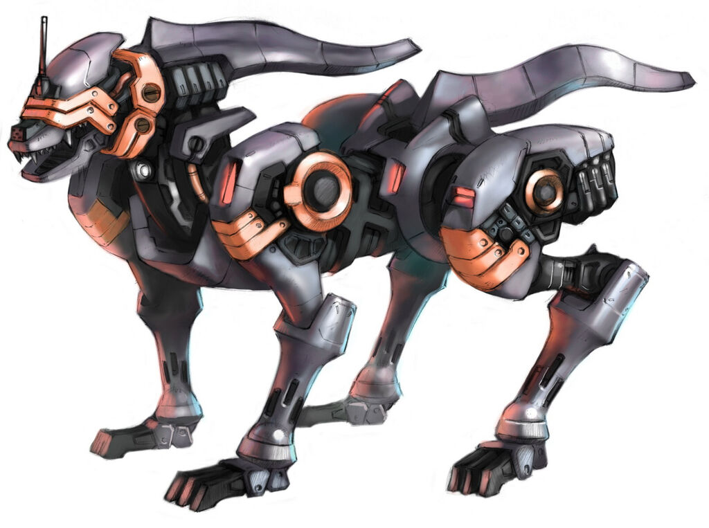 egg cerberus