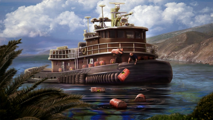 Rome r5 3 LoseAWasteCargoAtSea 720x405
