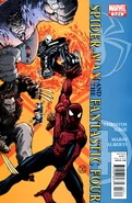 Spider-Man Fantastic Four Vol 1 3