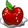 Bobbing Apple-icon
