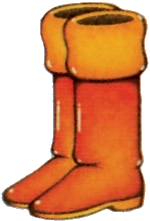 Botas de Pegaso