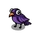 Purple Raven