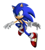 Sonic The Hedgehog (2006) - Sonic - 6