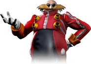 Sonic The Hedgehog (2006) - Eggman - 1