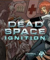 Dead Space Ignition Cover
