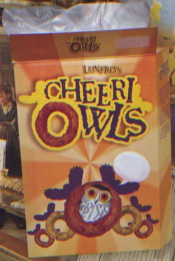 Cheeri Owls
