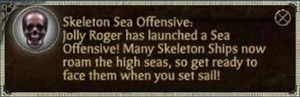 Skeleton Sea Offensive