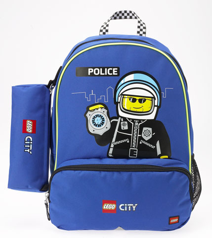 Lego City News on And Pencil Case Set  Lego City Police   Brickipedia  The Lego Wiki