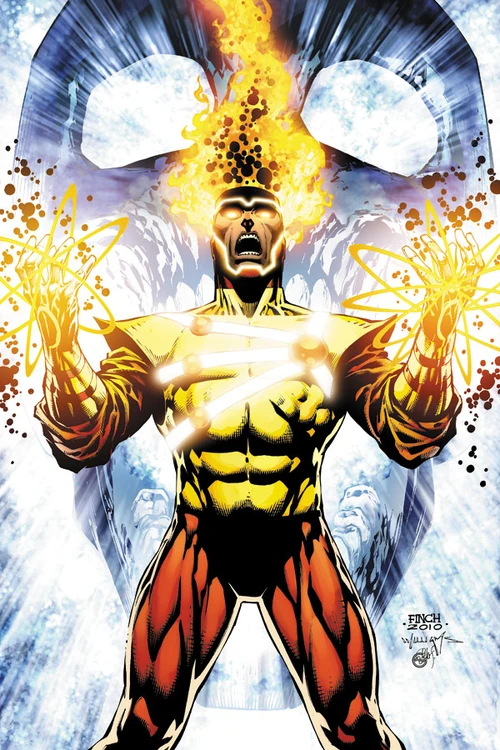 Ronnie Raymond DC Comics Database