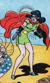 Nina Close (Earth-Two)