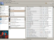 10 artist browser