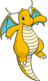 Imagen de Dragonite