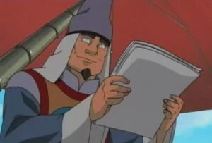 Daimyo del Pais del Colmillo