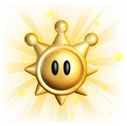 Shine Sprite