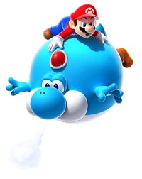 BlimpYoshi