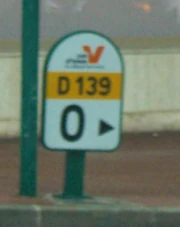Borne D139 (95)