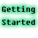 Getting started