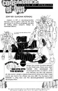 Gundam 00F Gundam Astraea