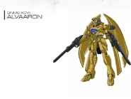 Gundam 00 Alvaaron