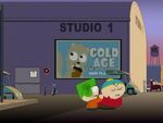 South Park Scrat spoof