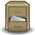 Replacement filing cabinet