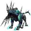 FFXIII enemy Adamantheron