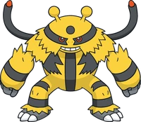 Imagen de Electivire