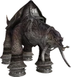 FFXIII enemy Adamantortoise