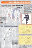 Gundam 00V Shell Flag01