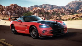Dodge Viper SRT-10 ACR