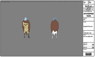 Modelsheet ragdollprincess
