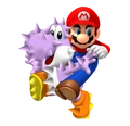 MarioSpikedYoshi