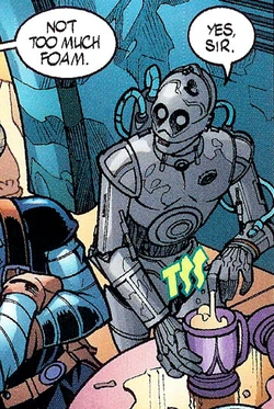 Makeshiftbartenderdroid
