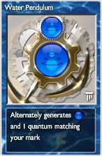 WaterPendulum