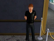 Bouncer at Aquarius