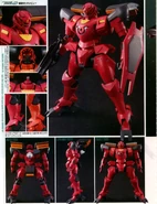 HG AheadX1