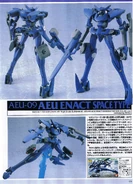 HG AEU Enact Space Type