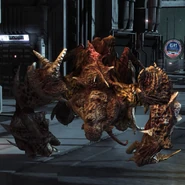 Dead space brute