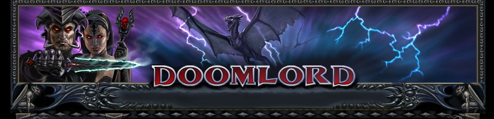 Doomlord banner