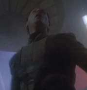 Bajoran officer on Terok Nor 3 2371