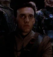 Bajoran officer on Terok Nor 6 2371